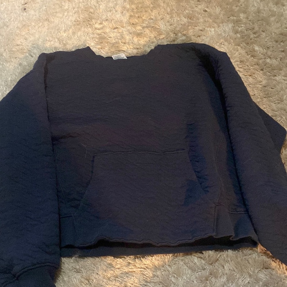 All In Motion Blue Sweatshirt